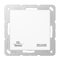 KNX CO2 Sensor, CO2A2178BFWW