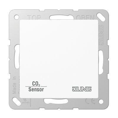 KNX CO2 Sensor, CO2A2178BFWW