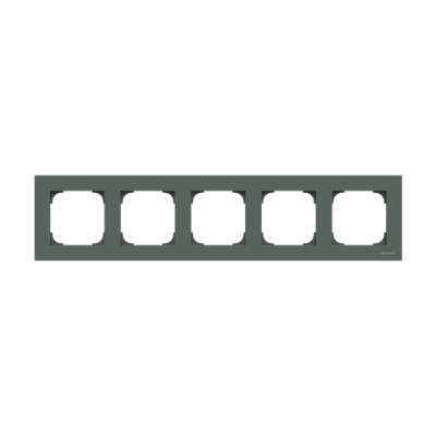 ABB SKY Комодоро Рамка 5-постовая