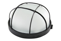 Светильник НПБ1102 черный/круг с реш. 100Вт IP54 TDM Electric, SQ0303-0027 Светильник НПБ1102 черный/круг с реш. 100Вт IP54 TDM Electric, SQ0303-0027