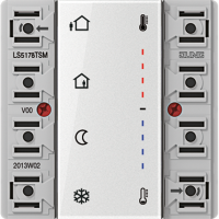 KNX контроллер, 2 группы, LS5178TSM KNX контроллер, 2 группы, LS5178TSM