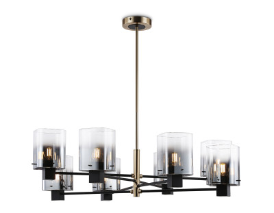 Потолочный светильник E14*8, AMBRELLA LIGHT, LH57043