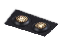 Встраиваемый точечный светильник MR16 2*GU5.3, AMBRELLA LIGHT, TN102734