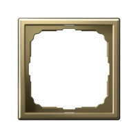 GAL001601 - ARTGALLERY 1-постовая РАМКА, ЗОЛОТО, Systeme Electric GAL001601 - ARTGALLERY 1-постовая РАМКА, ЗОЛОТО, Systeme Electric