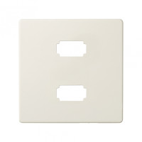 Simon 82 Detail Слоновая кость Накладка на механизм 7501090-039, 8201090-031