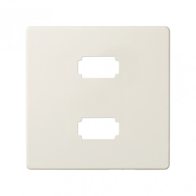 Simon 82 Detail Слоновая кость Накладка на механизм 7501090-039, 8201090-031