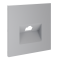 Накладка для розетки компьютерной RJ45 кат.6, S70 (серый), VLS001316