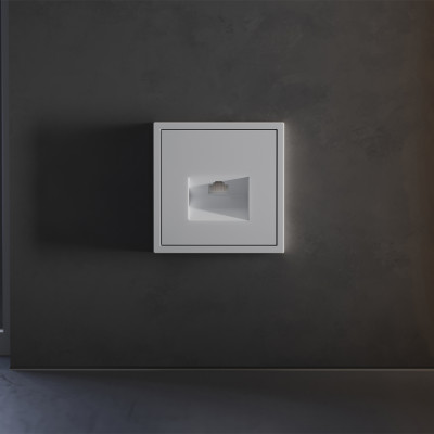 Накладка для розетки компьютерной RJ45 кат.6, S70 (серый), VLS001316