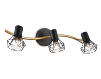 Настенно-потолочный светильник E14*3, AMBRELLA LIGHT, TR8657