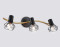 Настенно-потолочный светильник E14*3, AMBRELLA LIGHT, TR8657