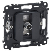 753066 - Valena IN'MATIC.Розетка ТВ оконечная 10дБ 0-862 МГц., Legrand 753066 - Valena IN'MATIC.Розетка ТВ оконечная 10дБ 0-862 МГц., Legrand