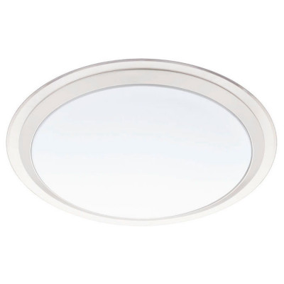 96818 Светодиод. настенно-потол. светильник COMPETA-C умный свет EGLO connect, 17W (LED), ?430, 2100