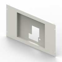 Legrand Лицевая панель для DPX? 1600 3П/4П вертикально для шкафа шириной 36 модулей, 338854 Legrand Лицевая панель для DPX? 1600 3П/4П вертикально для шкафа шириной 36 модулей, 338854