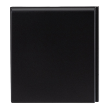 Вывод кабеля STRONG антрацит KRANZ, KR-78-0736-5 Вывод кабеля STRONG антрацит KRANZ, KR-78-0736-5