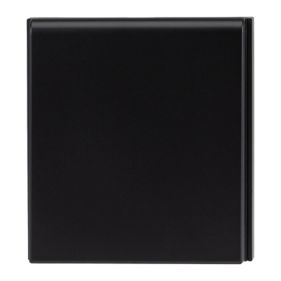 Вывод кабеля STRONG антрацит KRANZ, KR-78-0736-5