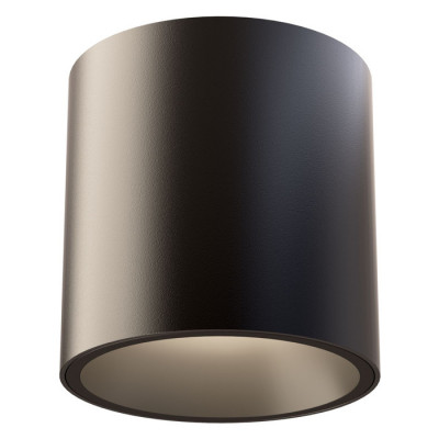 Ceiling & Wall Alfa LED Потолочный светильник, цвет -  Черный, 12W