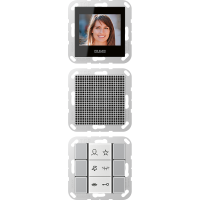 Video-внутренняя панель                  , SIVIA622AL