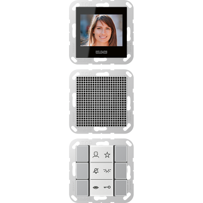 Video-внутренняя панель                  , SIVIA622AL