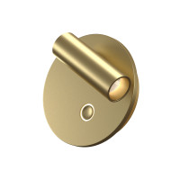 Настенный светильник (бра) Maytoni C176WL-9W-2.7-4K-MG