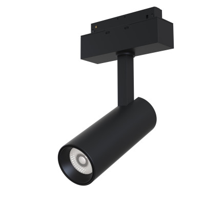Maytoni Трековый светильник Focus Led S35 3000K 9Вт 24°, TR019-2-10W3K-B