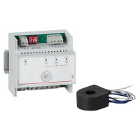 Legrand Реле неприоритетной нагрузки универсальное (1-фазное или 3-фазное), 412021