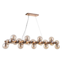 Maytoni Dallas Подвесной светильник, цвет: Золото 25х28W G9