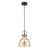 Maytoni Irving Подвесной светильник, цвет: Черный 1х40W E27