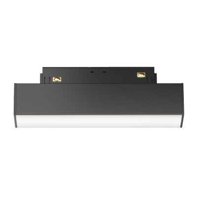 Maytoni Трековый светильник Basis Gravity 4000K 7Вт 120°, TR074-2-7W4K-B