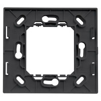 Vimar Суппорт для РЧ устройств  для накладки Idea Classica, 2 мод., серый, 16527.CL