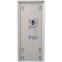 Legrand Пластина XL? 400 для кабельной секции - для DPX 250/630 (400 A) с УЗО фикс. исполнения - верт. монтаж, 020229