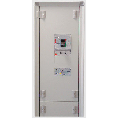 Legrand Пластина XL? 400 для кабельной секции - для DPX 250/630 (400 A) с УЗО фикс. исполнения - верт. монтаж, 020229