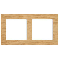 IRIDIUM Вставка на 2 пост, дуб окрас 1, Oak natural, INP206 IRIDIUM Вставка на 2 пост, дуб окрас 1, Oak natural, INP206