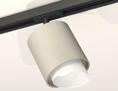 Трековый акцентный светильник однофазный MR16 GU5.3, AMBRELLA LIGHT, XT7724001