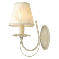 Maytoni Olivia Бра, цвет: Слоновая Кость 1х40W E14