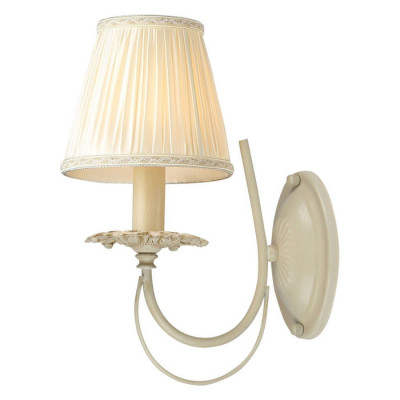 Maytoni Olivia Бра, цвет: Слоновая Кость 1х40W E14