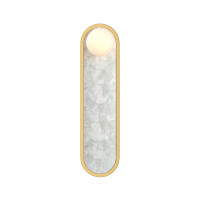Настенный светильник (бра) Maytoni MOD473WL-L25BSK