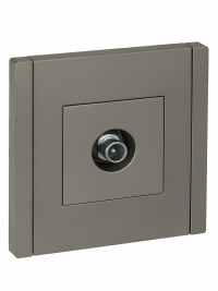 FORTE&PIANO Роз. TV проходная FP529 ст. IEK, FP-A10-P-K46