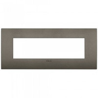 Vimar Накладка Classic на 7 модулей Metal, 19657.80