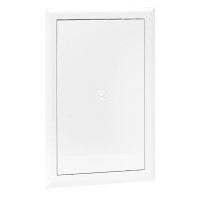 Люк ревизионный пластик 200х300 (ШхВ внутр,) EKF Basic Люк ревизионный пластик 200х300 (ШхВ внутр,) EKF Basic