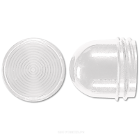 Колпачок высокий для крышки патрона лампы арт. №637..; прозрачный, 37