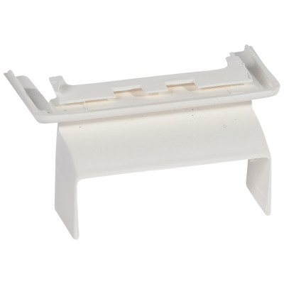 Legrand Выдвижной блок - для монтажа на торце мини-плинтуса DLPlus 60x20 - белый, 031645