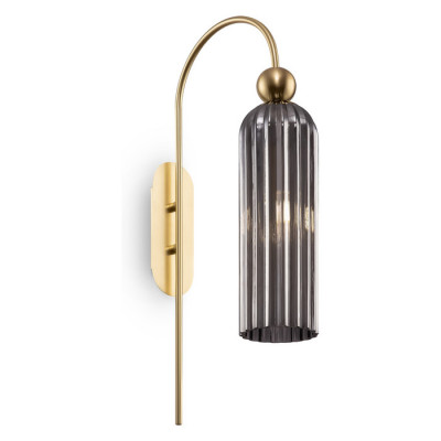 Maytoni Antic Настенный светильник (бра) цвет: Серый 1х40W E14