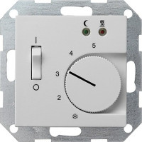 0394015 Gira Терморегулятор с подогревом пола 0394015 Gira Терморегулятор с подогревом пола