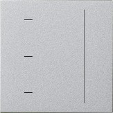 536526 Gira Накладка сенсорного выключателя System 3000