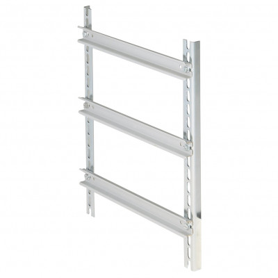 Legrand Набор из 2 профильных стоек Lina 25 - для Atlantic/Inox/Marina высотой 500 мм, 036152