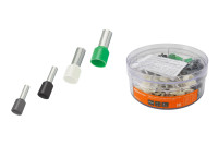 Набор наконечников-гильз серии Е №2 (Е4009, Е6012, Е10-12, Е16-12) TDM Electric, SQ0512-0017