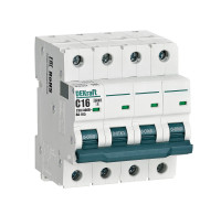 DEKraft Автоматический выключатель ВА105-4P-016A-C