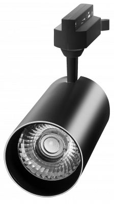 PTR  0740 40w 4000K 24° BL (чёрный) IP40 Jazzway, 5017252