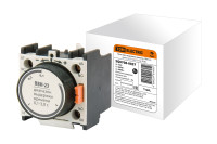 ПВН-23 ( откл. 0,1-3 сек ) 1з+1р TDM Electric, SQ0708-0037