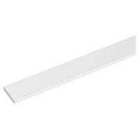 Профиль накладной 12х2мм, алюминиевый, серебро, 2м, CAB285, Feron 48116 Профиль накладной 12х2мм, алюминиевый, серебро, 2м, CAB285, Feron 48116